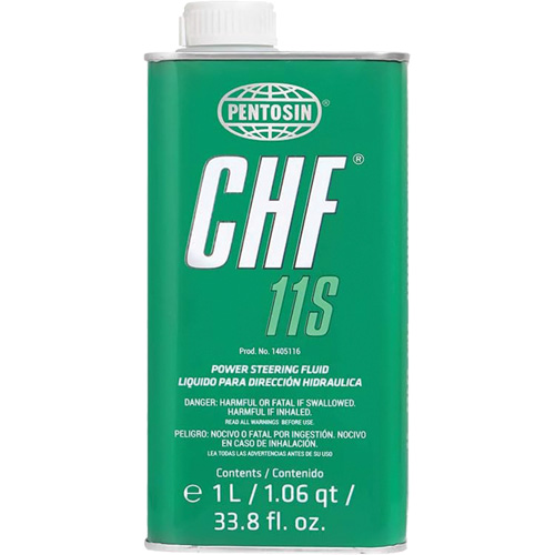Fluide hydraulique synth&eacute;tique, 1 L, Bouteille NTL Industrial