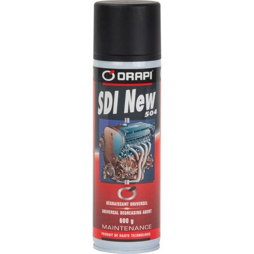 Industrial Degreaser SDI, Aerosol Can NTL Industrial