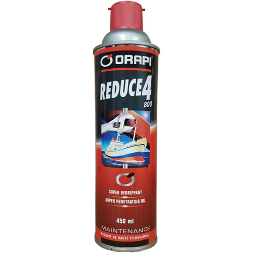 Vaporisateur p&eacute;n&eacute;trant pour l'huile Reduce 4, 450 ml NTL Industrial