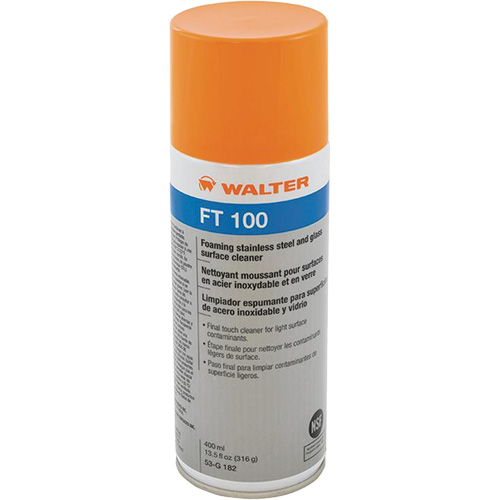 Nettoyant industriel FT 100, Canette a&eacute;rosol NTL Industrial