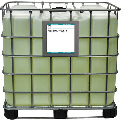 CoolPAK Low-Foam Synthetic, IBC Tote NTL Industrial