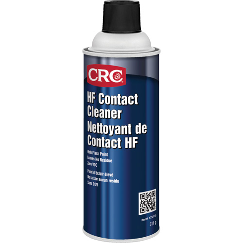 HF Contact Cleaner, Aerosol Can NTL Industrial