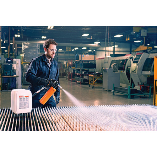 E-Weld Plasma Pump Sprayer, 15.4" Tube Length NTL Industrial