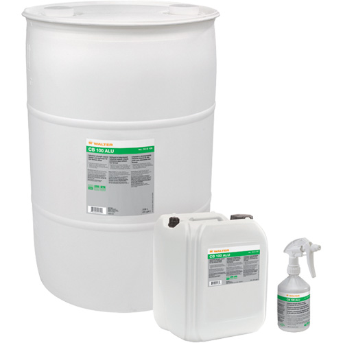 CB 100 ALU Natural Cleaner & Degreaser, Trigger Bottle NTL Industrial