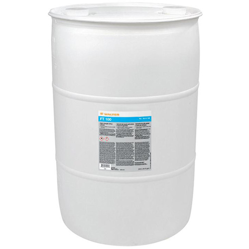 FT 100 Fast-Drying Cleaning Agent, Drum NTL Industrial