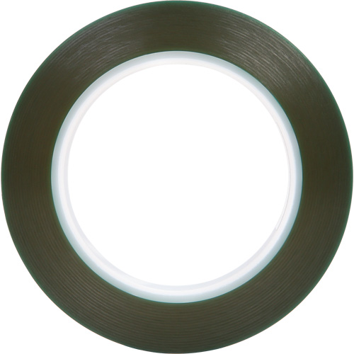 Polyester Tape 8992, 24 mm (1") x 22 m (72'), Green NTL Industrial