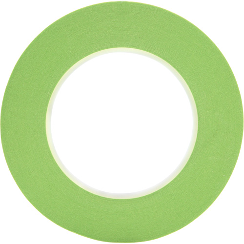 Ruban de masquage performant Scotch 233+, 3 mm (1/8") x 55 m (180'), Vert NTL Industrial