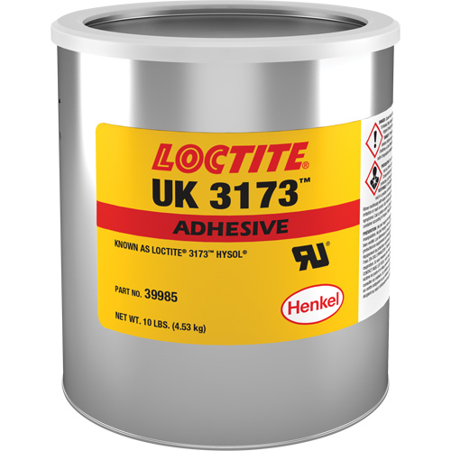UK 3173 Polyurethane Resin NTL Industrial