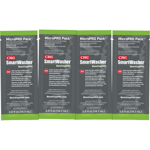 MicroPro Pack&reg; Microbial Cleaning Agent, 0.5 oz., Packet NTL Industrial