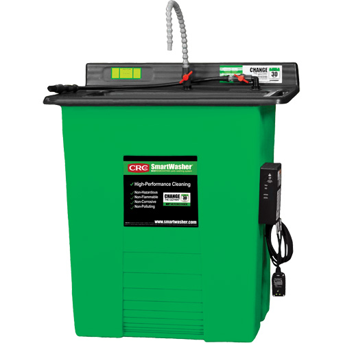 Trousse de bassin de nettoyage de pi&egrave;ces Signature SmartWasher SW-X125 NTL Industrial