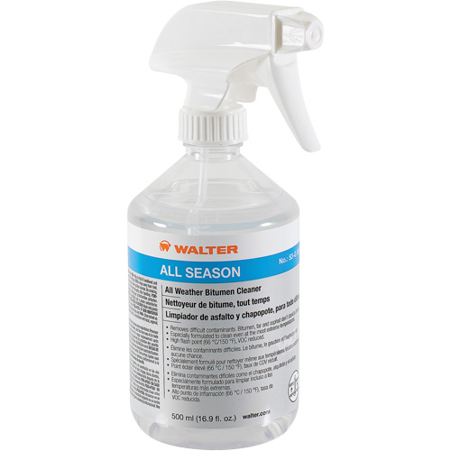 Nettoyant puissant en toutes saisons All-Season, 500 ml, Bouteille &agrave; g&acirc;chette NTL Industrial