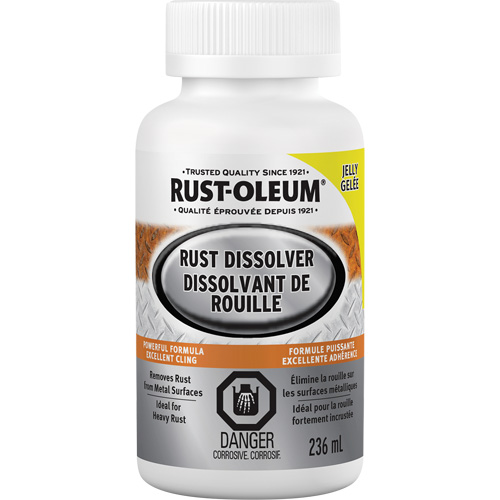 Rust-Dissolver, 236 ml, Bottle NTL Industrial