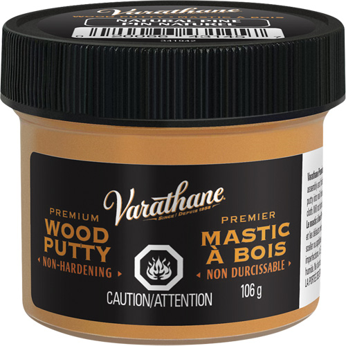 Bois en p&acirc;te premi&egrave;re qualit&eacute; Varathane, 106 g NTL Industrial