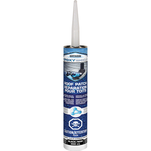 Produit de r&eacute;paration de toiture humide/s&egrave;che toutes saisons de qualit&eacute; sup&eacute;rieure EpoxyShield NTL Industrial