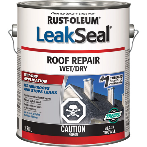 LeakSeal&reg; Wet/Dry Roof Repair NTL Industrial