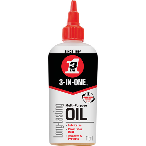 3-In-One&reg; Multi-Purpose Oil, Squeeze Bottle NTL Industrial