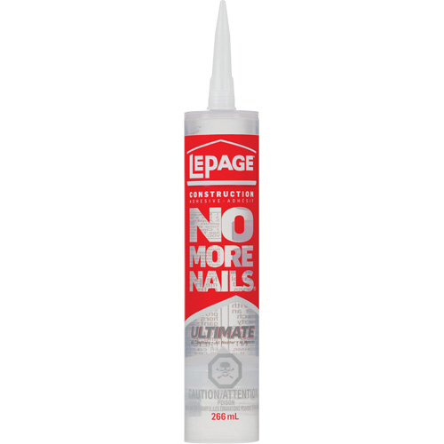 Adh&eacute;sif pour la construction No More Nails NTL Industrial