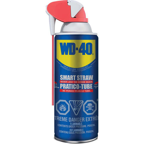 Multi-use Lubricant with Smart Straw, Aerosol Can, 325 g NTL Industrial