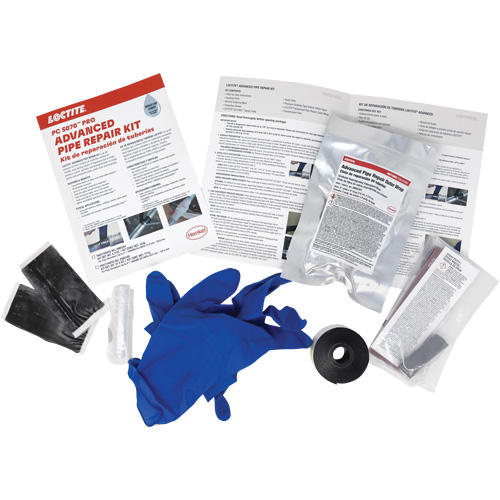 2" Advanced Pipe Repair Kit NTL Industrial