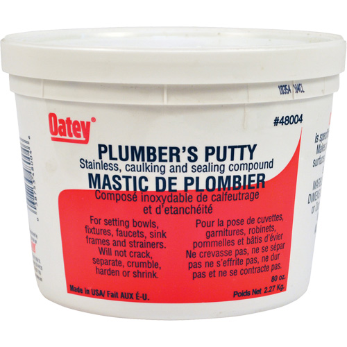 Mastic de plombier NTL Industrial