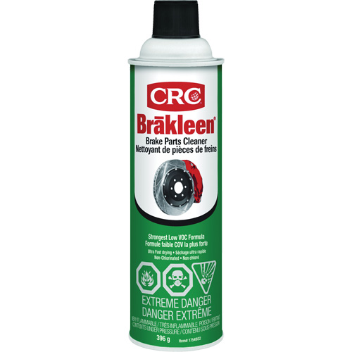 Brakleen&reg; BPC Non-Chlorinated Low-VOC Brake Cleaner, Aerosol Can NTL Industrial