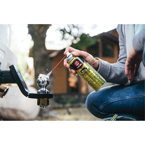 3-in-One&reg; Trailer Hitch Gel Lube, Aerosol Can NTL Industrial
