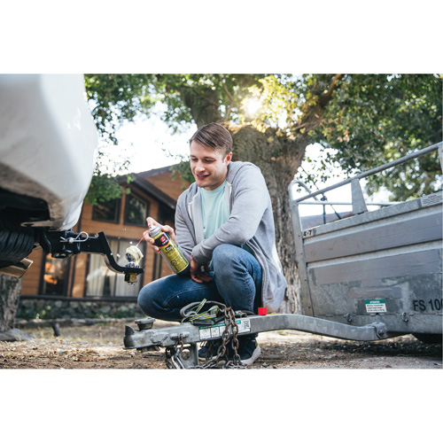 3-in-One&reg; Trailer Hitch Gel Lube, Aerosol Can NTL Industrial