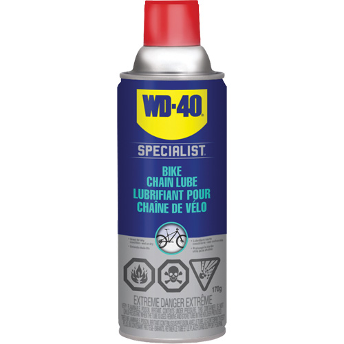 Bike Chain Lubricant, Aerosol Can NTL Industrial