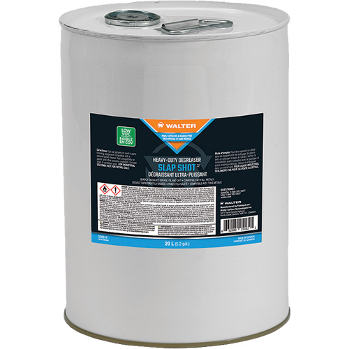 Slap Shot Low VOC Heavy-Duty Degreaser, Pail NTL Industrial