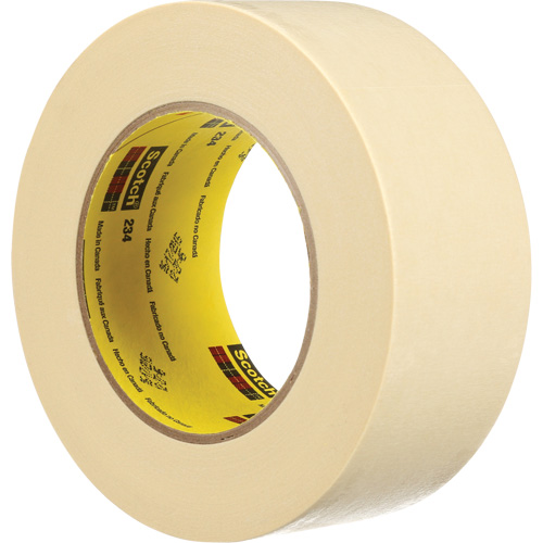 Ruban-cache 234, 72 mm (3") x 55 m (180'), Blanc NTL Industrial