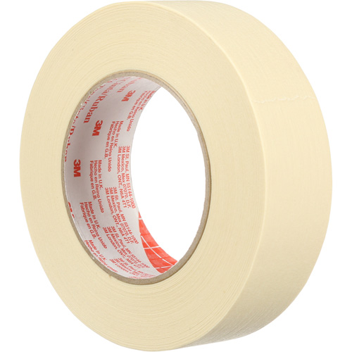 Performance Masking Tape 2364, 36 mm (1-1/2") x 55 m (180'), Tan NTL Industrial