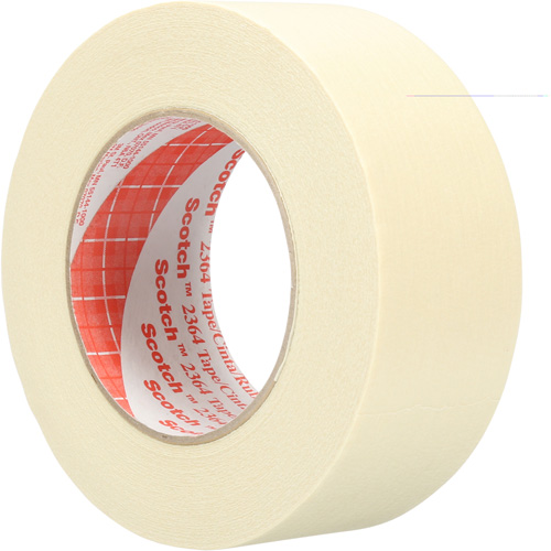 Ruban-cache haute performance 2364, 48 mm (2") x 55 m (180'), Havane NTL Industrial