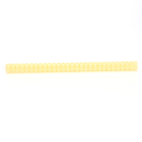 Adh&eacute;sif thermofusible 3731, 5/8" dia x 8" lo, Ambr&eacute;e NTL Industrial