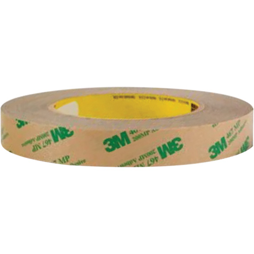 Adhesive Transfer Tape, 25.4 mm (1") W x 55 m (180') L, 5 mils NTL Industrial