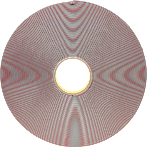 Ruban VHB, 33 m (108') lo x 25,4 mm (1") la, 91 mils, Acrylique NTL Industrial