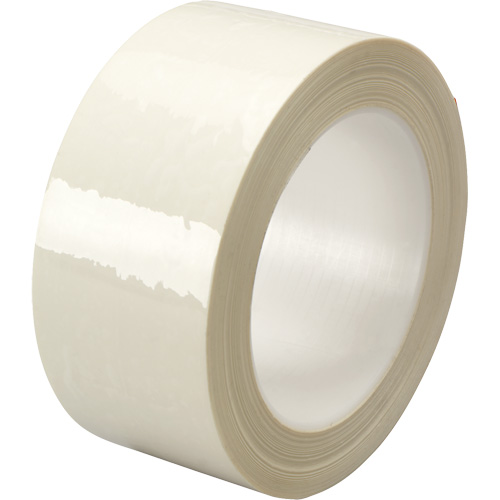 High-Temperature Nylon Film Tape 855, 25.4 mm (1") x 66 m (216'), White NTL Industrial