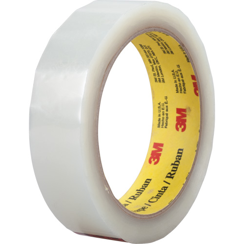Ruban en polyester, Polyester, 36 mm (1-1/2") la x 66 m (216') lo, 2 mils &eacute;pais NTL Industrial