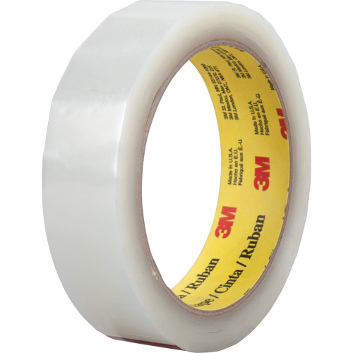 Ruban en polyester, Polyester, 50,8 mm (2") la x 66 m (216') lo, 2 mils &eacute;pais NTL Industrial