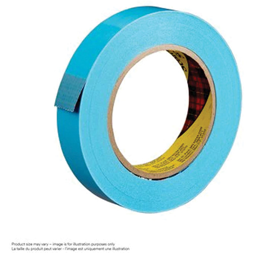 Ruban de cerclage Scotch, &eacute;paisseur 4,6 mils, 12 mm (1/2") x 55 m (180')  NTL Industrial