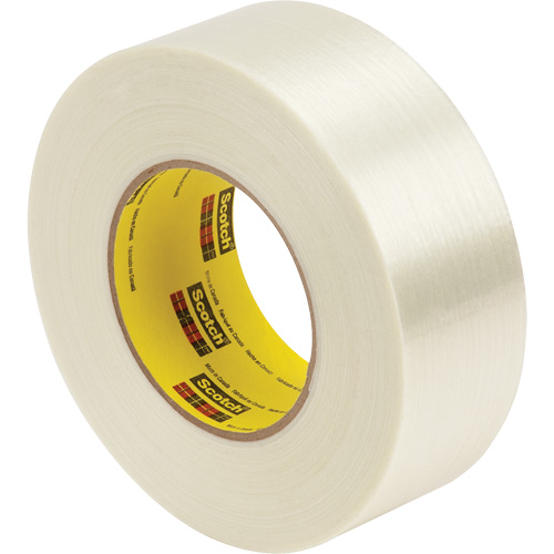 Ruban renforc&eacute; de filaments Scotch, &eacute;paisseur 6 mils, 48 mm (2") x 55 m (180')  NTL Industrial