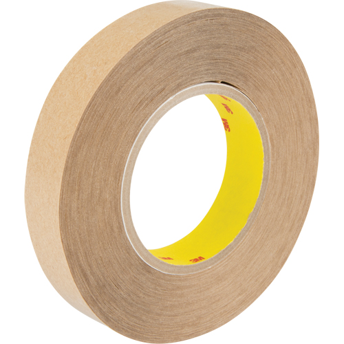 3M 950 Adhesive Transfer Tape, 25.4 mm (1") W NTL Industrial