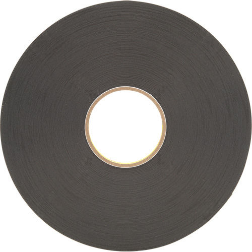 VHB Tape, 66 m (216') L x 25.4 mm (1") W, 25 mils, Acrylic NTL Industrial