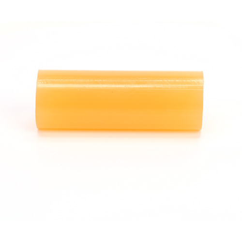 Adh&eacute;sif thermofusible, 1" dia x 3" lo, Ambr&eacute;e NTL Industrial