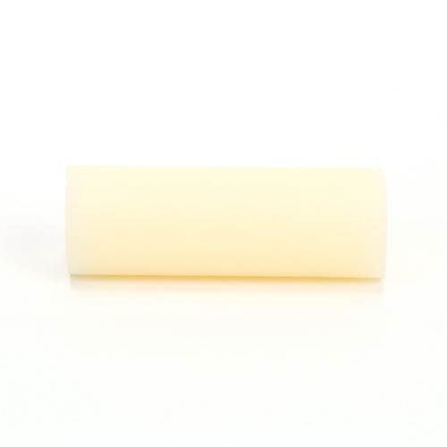 Adh&eacute;sif thermofusible, 1" dia x 3" lo, Blanc cass&eacute; NTL Industrial