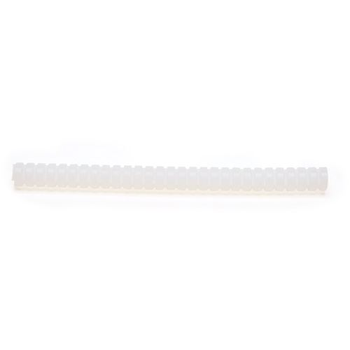 Hot Melt Adhesive, 5/8" Dia. x 8" L, Clear NTL Industrial