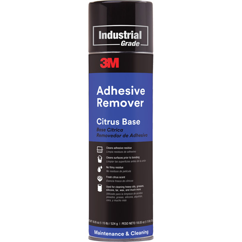 Adhesive Remover, 24 oz., Aerosol Can NTL Industrial