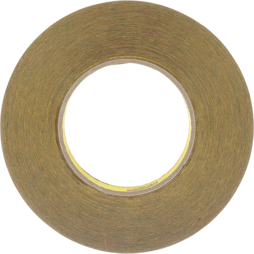 Adhesive Transfer Tape, 25.4 mm (1") W x 55 m (180') L, 5 mils NTL Industrial