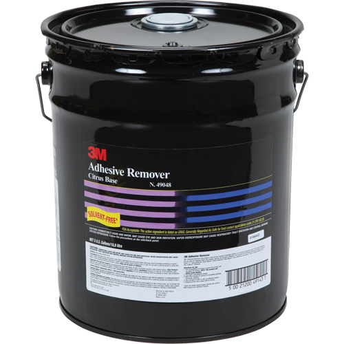 Adhesive Remover, 5 gal, Pail NTL Industrial