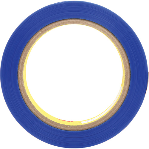 Polyester Tape 8901, 25.4 mm (1") x 66 m (216'), Blue NTL Industrial