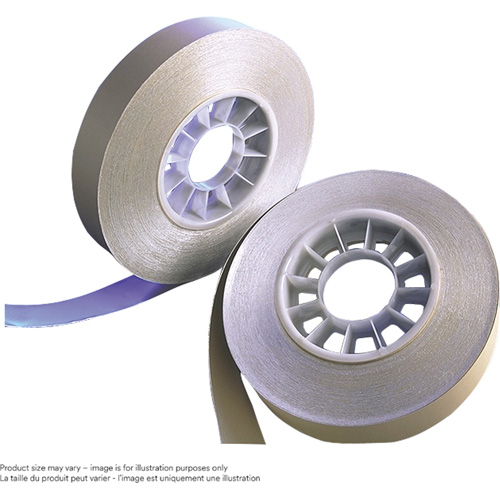 Papier aluminium d'amortissement, &eacute;paisseur 15 mils, 48 mm (1-7/8") x 33 m (108') NTL Industrial